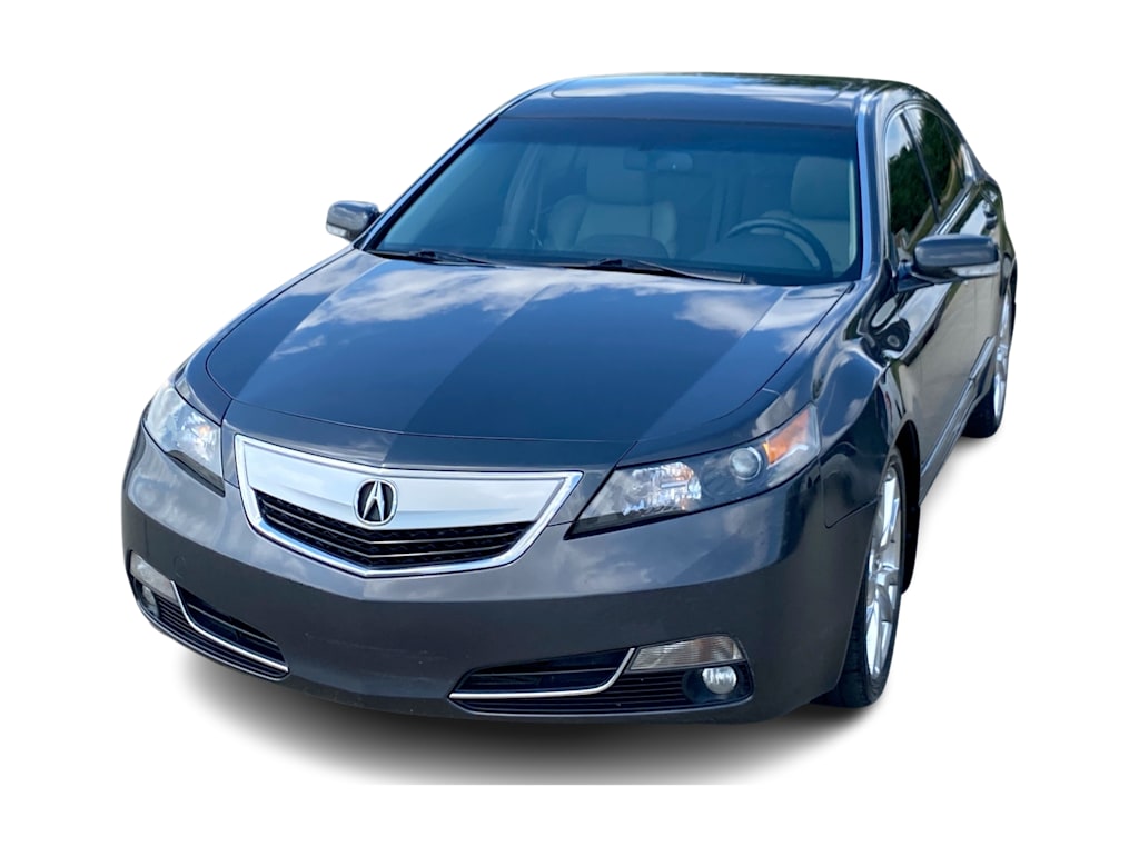 Thumbnail: 2012 Acura TL - 4