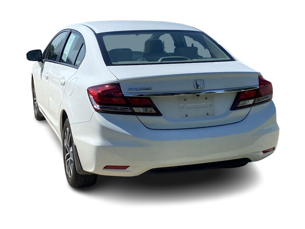 Thumbnail: 2015 Honda Civic - 4