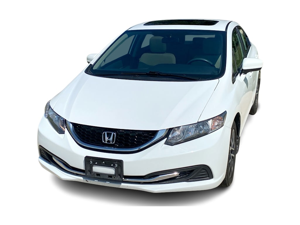 Thumbnail: 2015 Honda Civic - 6