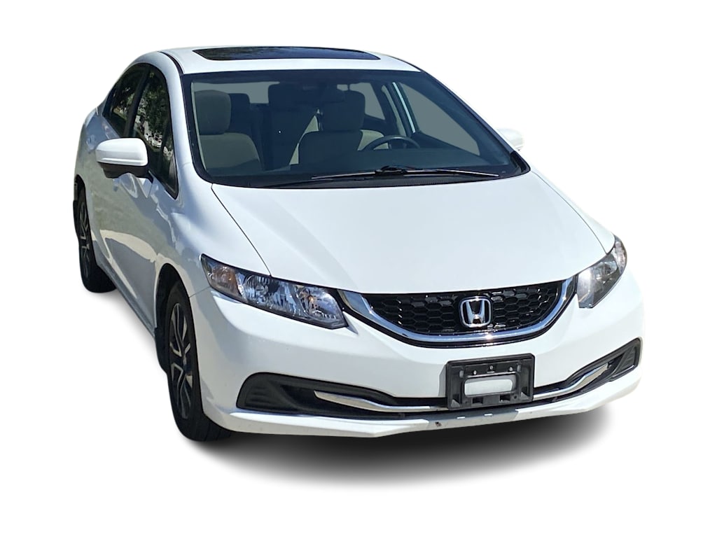 Thumbnail: 2015 Honda Civic - 20