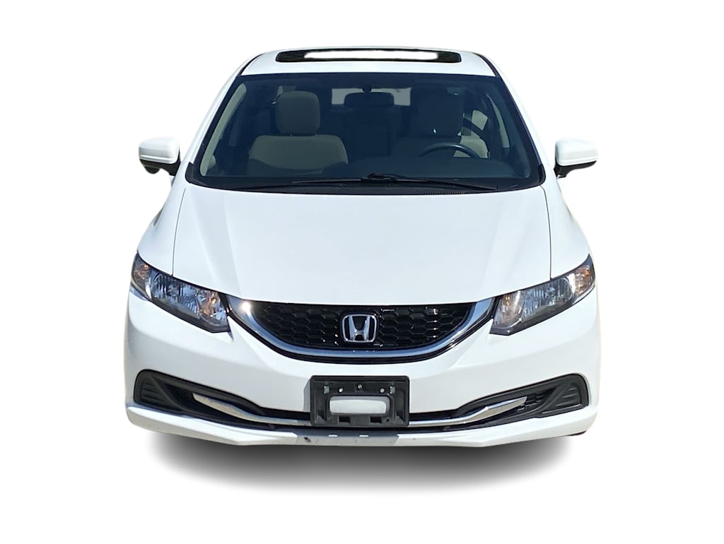 Thumbnail: 2015 Honda Civic - 21