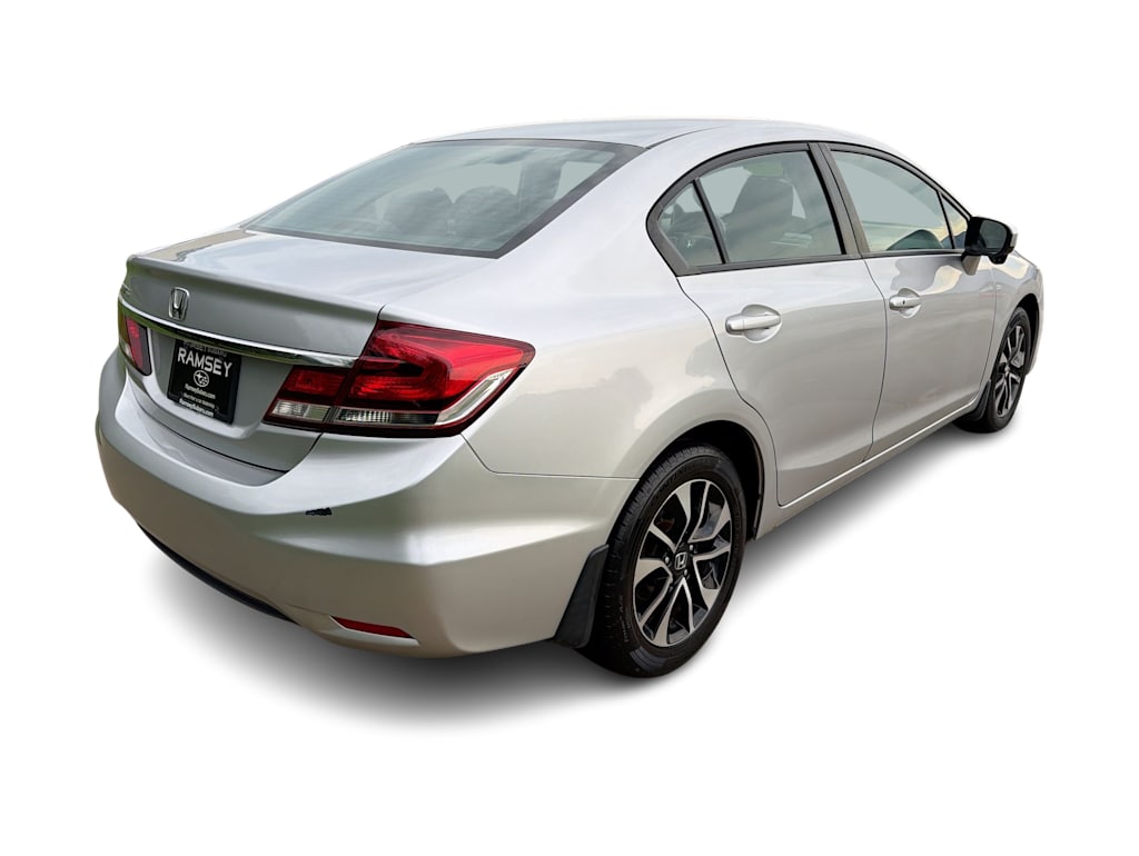 Thumbnail: 2014 Honda Civic - 19
