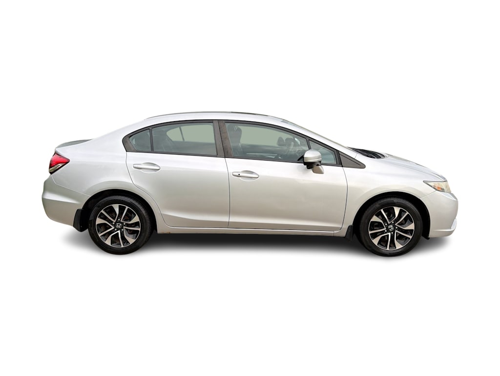 Thumbnail: 2014 Honda Civic - 20