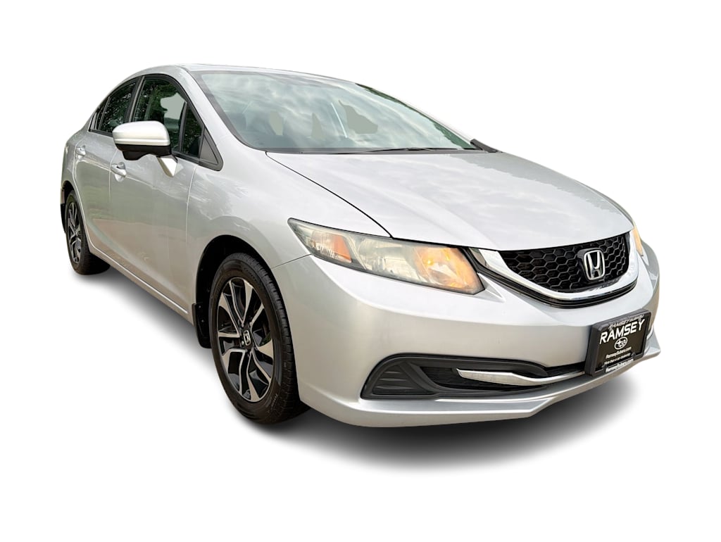 Thumbnail: 2014 Honda Civic - 21