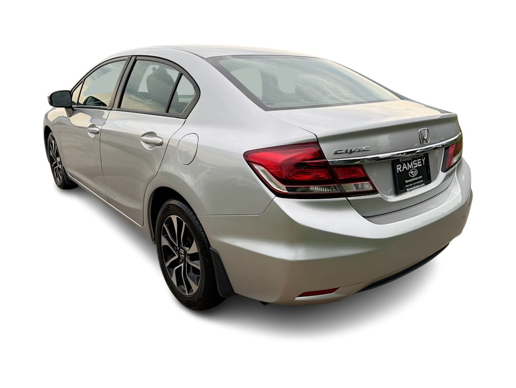 Thumbnail: 2014 Honda Civic - 3