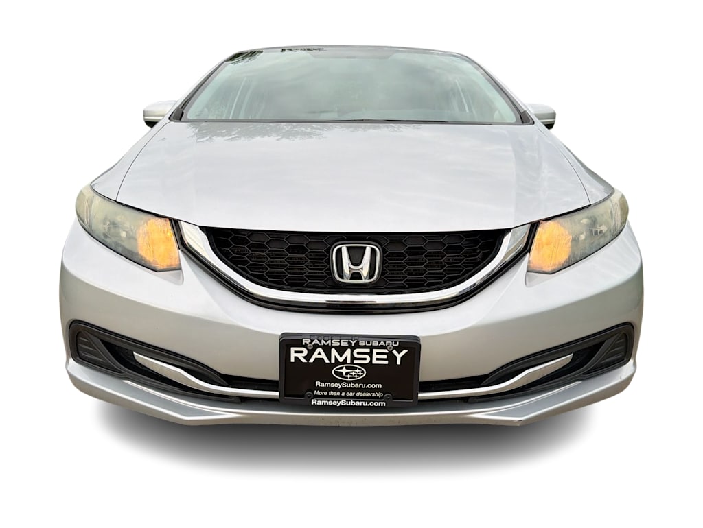 Thumbnail: 2014 Honda Civic - 22