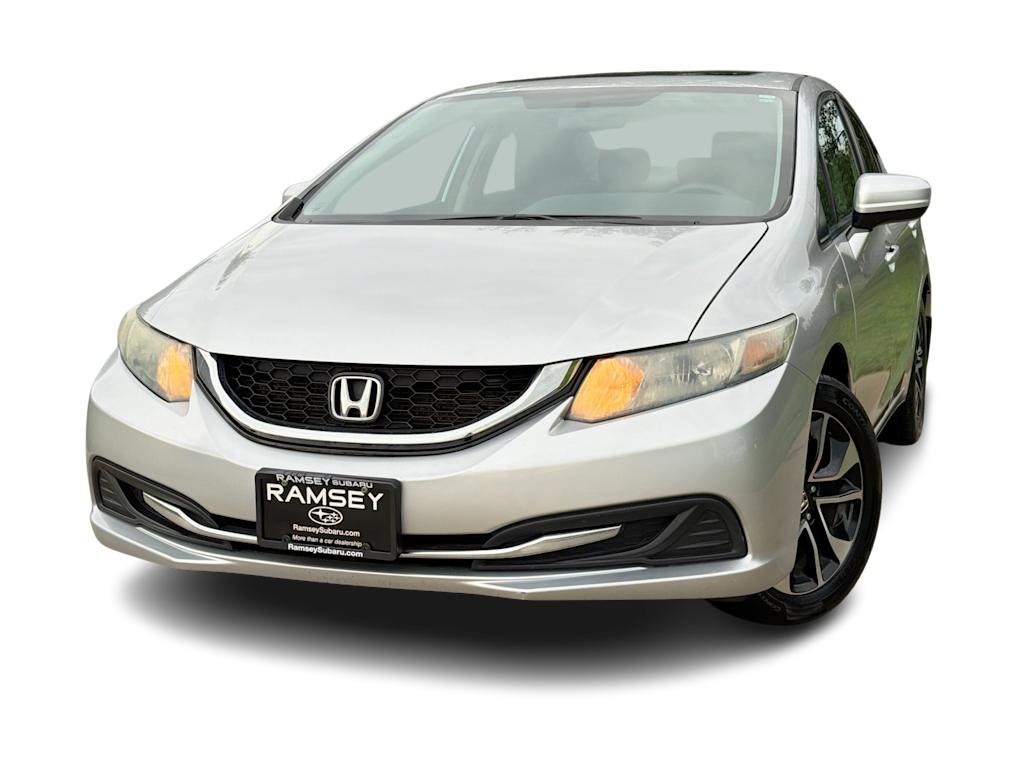 Thumbnail: 2014 Honda Civic - 5