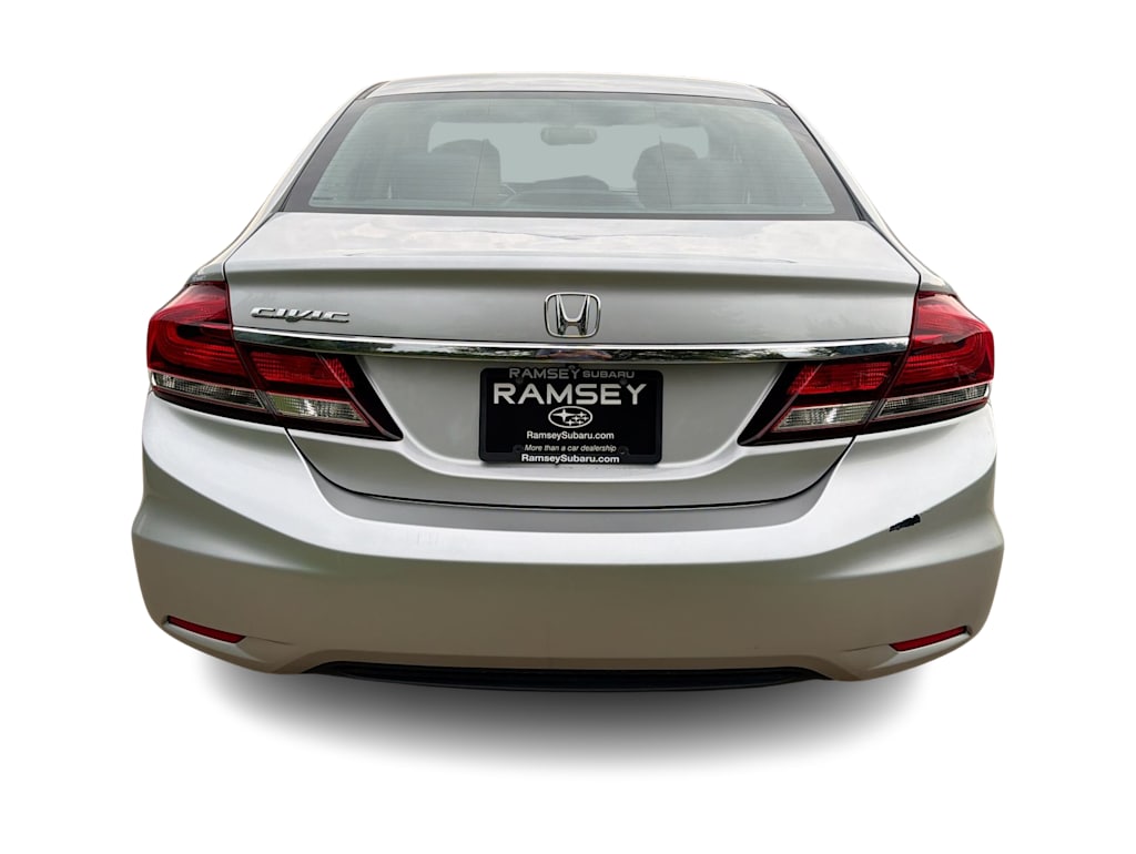 Thumbnail: 2014 Honda Civic - 4