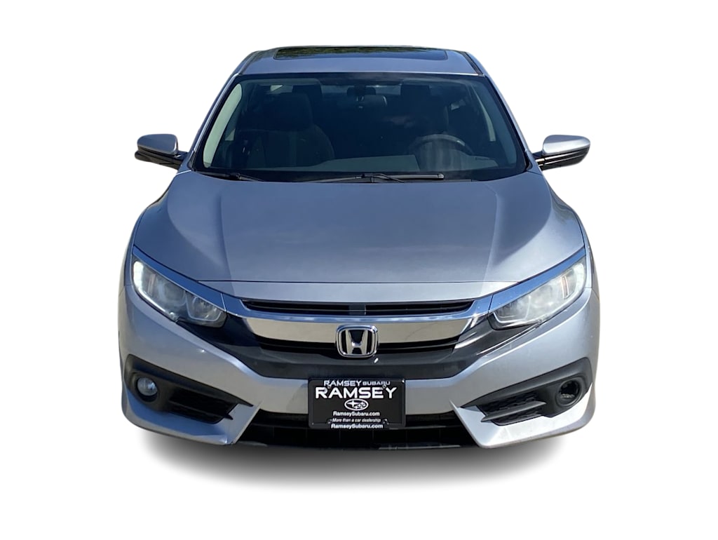 Thumbnail: 2016 Honda Civic - 23