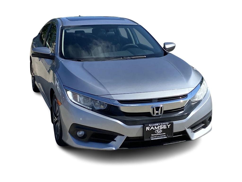 Thumbnail: 2016 Honda Civic - 22