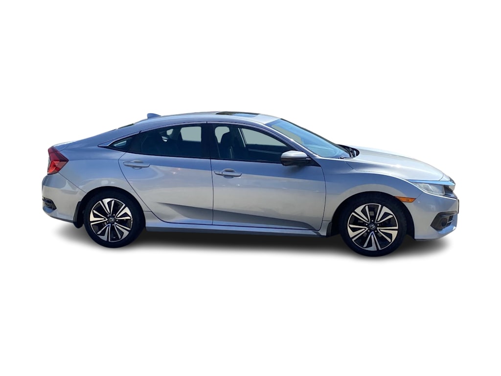 Thumbnail: 2016 Honda Civic - 21