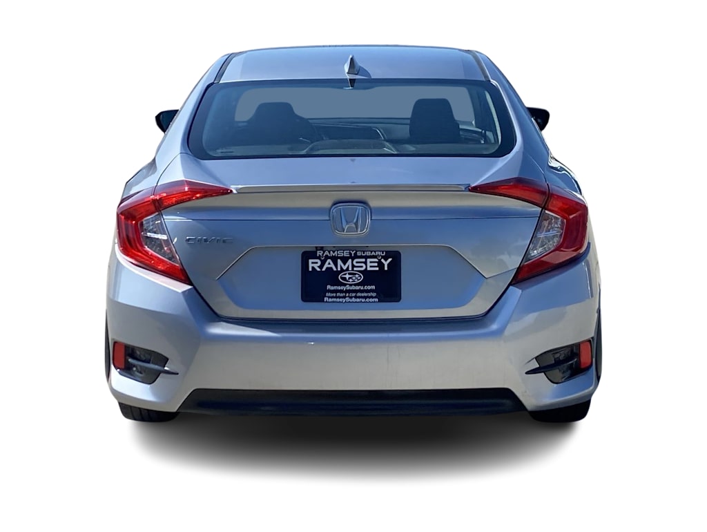 Thumbnail: 2016 Honda Civic - 4