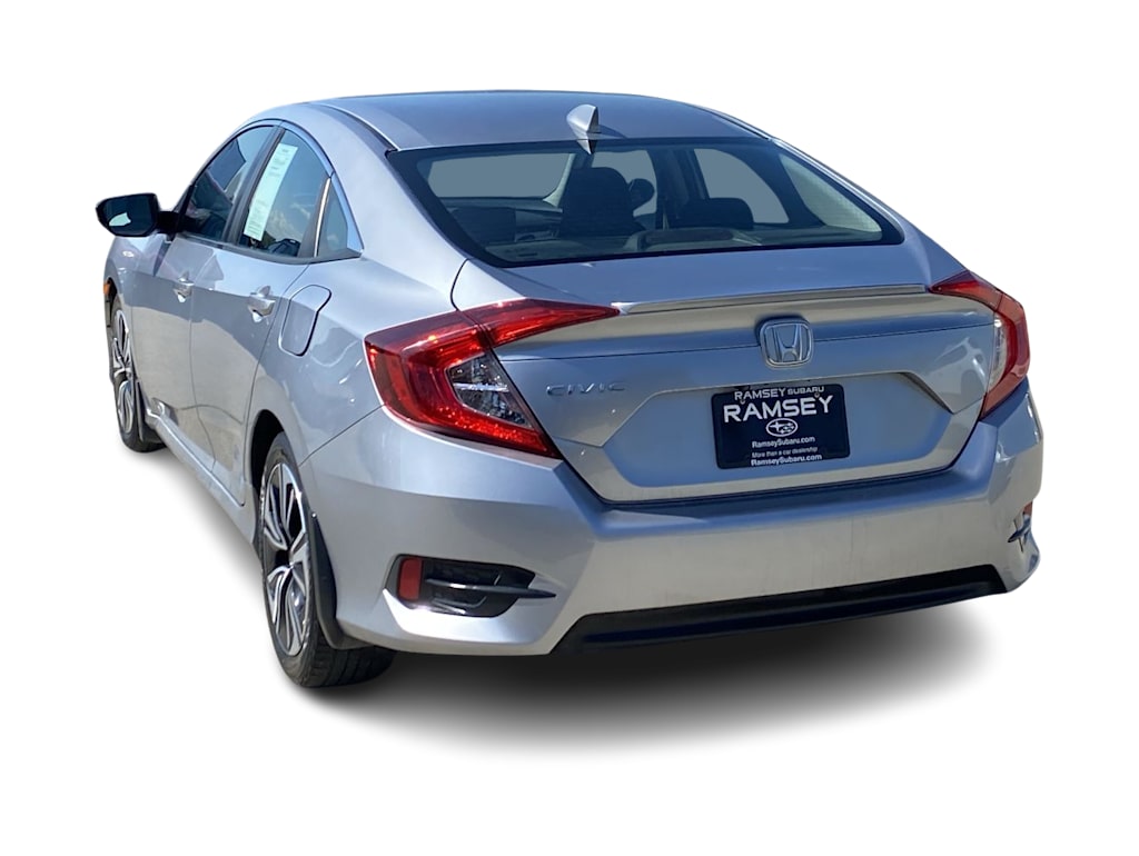 Thumbnail: 2016 Honda Civic - 3
