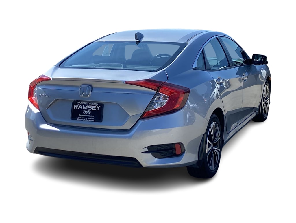 Thumbnail: 2016 Honda Civic - 20