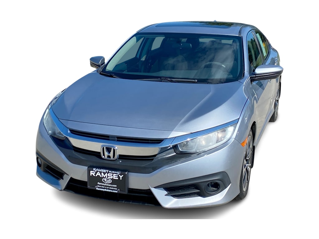 Thumbnail: 2016 Honda Civic - 5