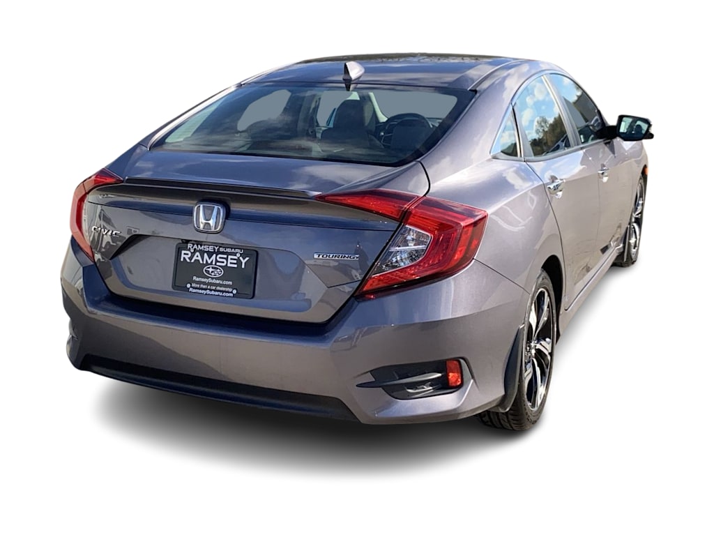 Thumbnail: 2016 Honda Civic - 20