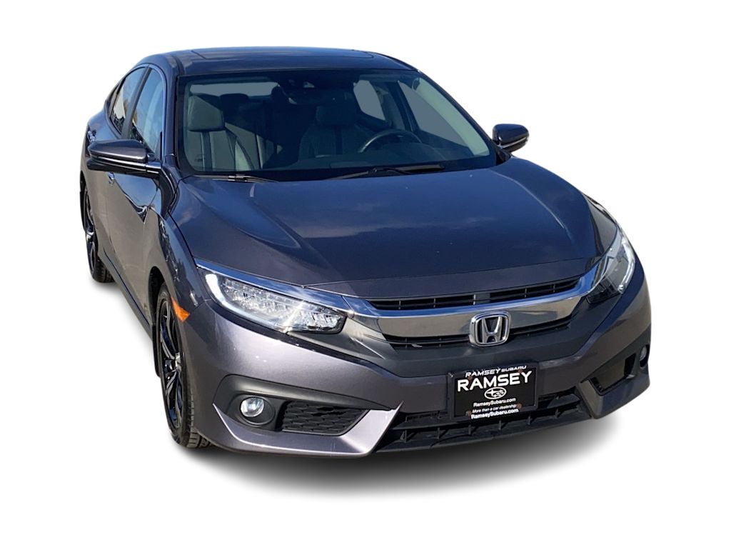 Thumbnail: 2016 Honda Civic - 22