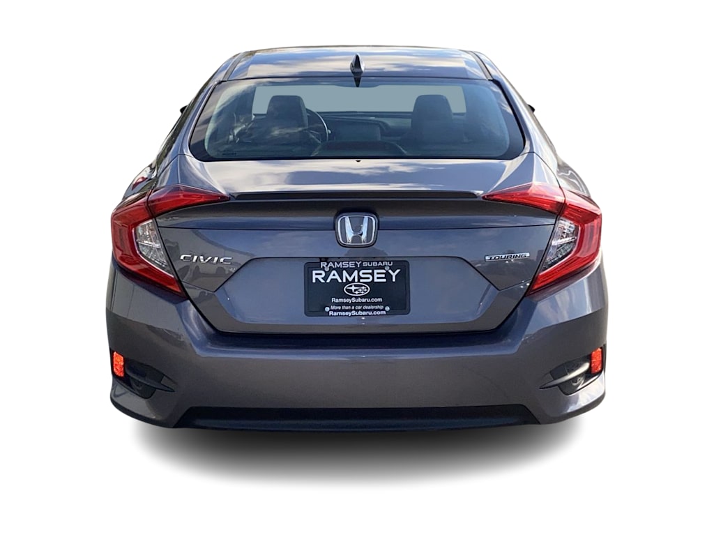 Thumbnail: 2016 Honda Civic - 4