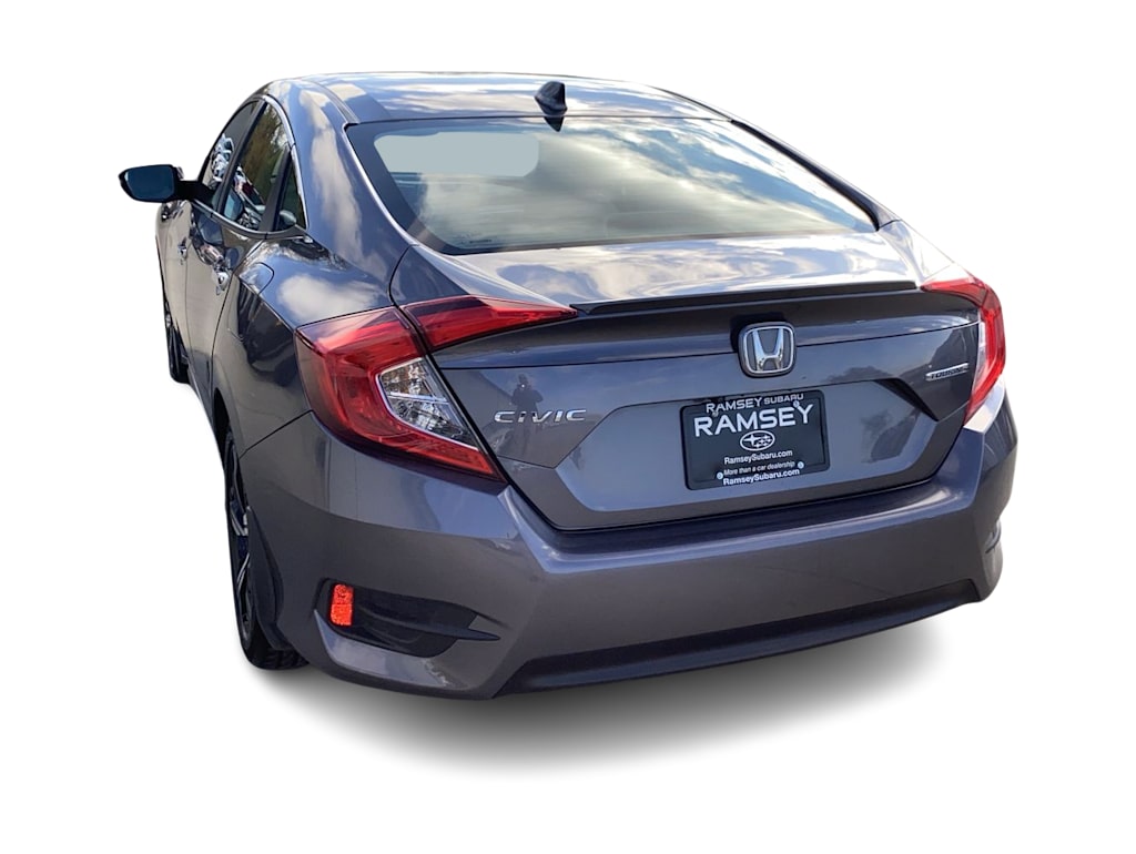 Thumbnail: 2016 Honda Civic - 3