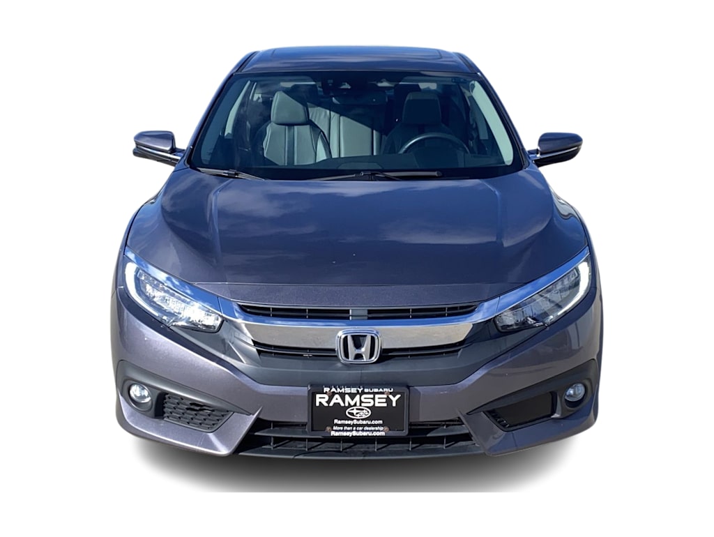 Thumbnail: 2016 Honda Civic - 23