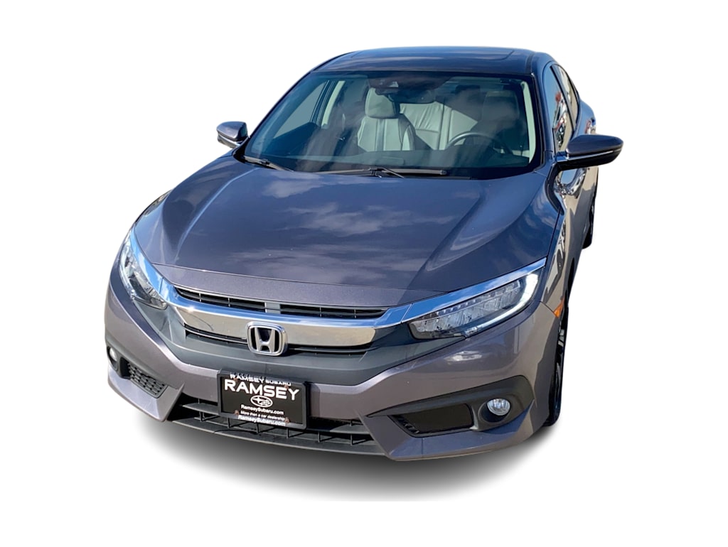 Thumbnail: 2016 Honda Civic - 5