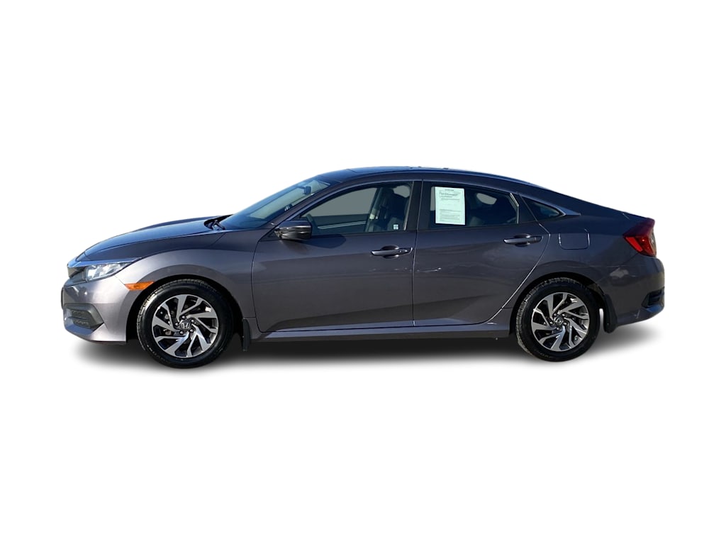 2016 Honda Civic EX 3