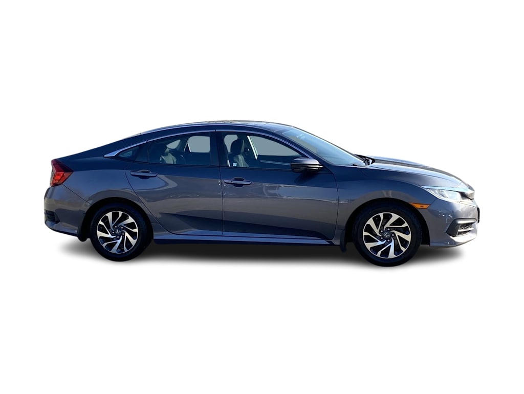 2016 Honda Civic EX 22