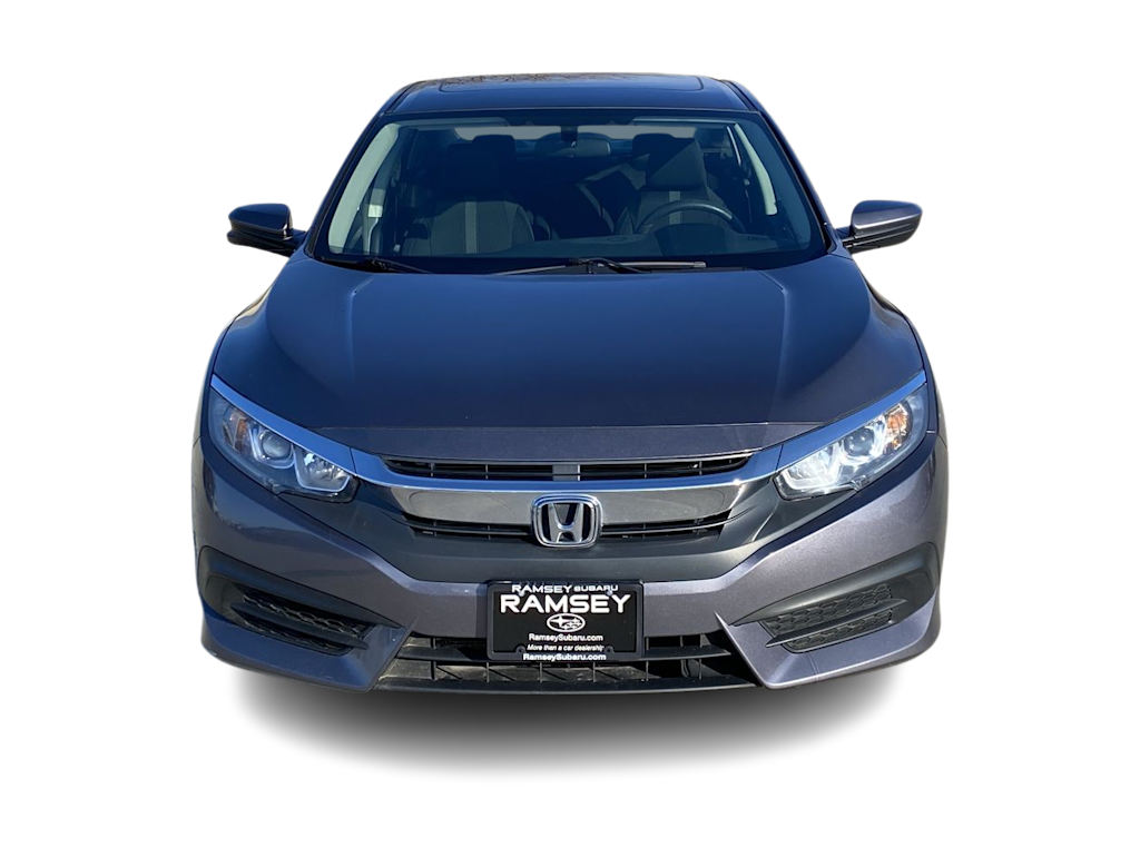 2016 Honda Civic EX 6