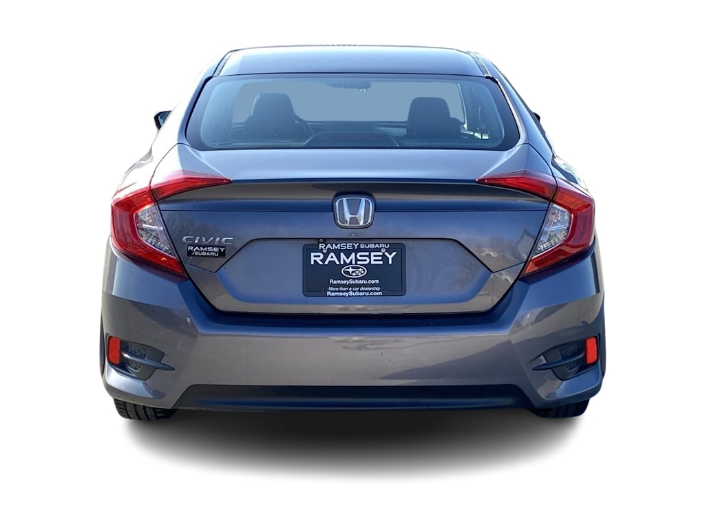 2016 Honda Civic EX 5