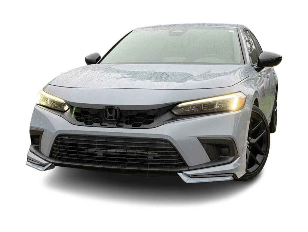 Thumbnail: 2022 Honda Civic - 5