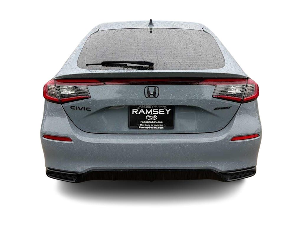 Thumbnail: 2022 Honda Civic - 4