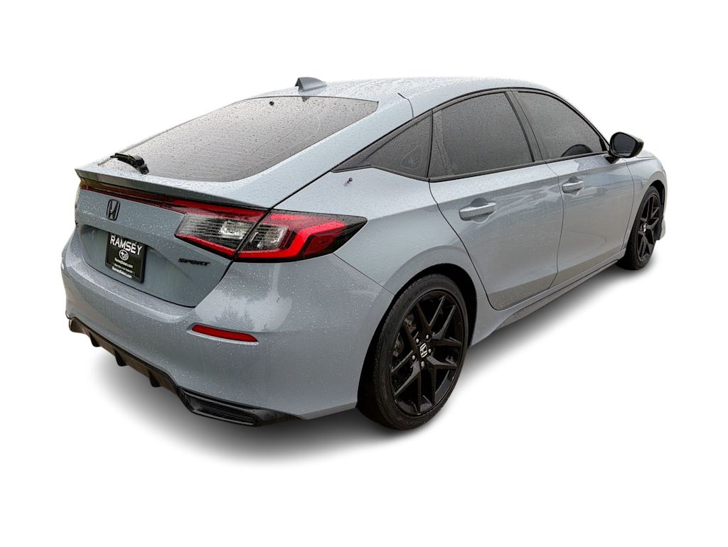 Thumbnail: 2022 Honda Civic - 19