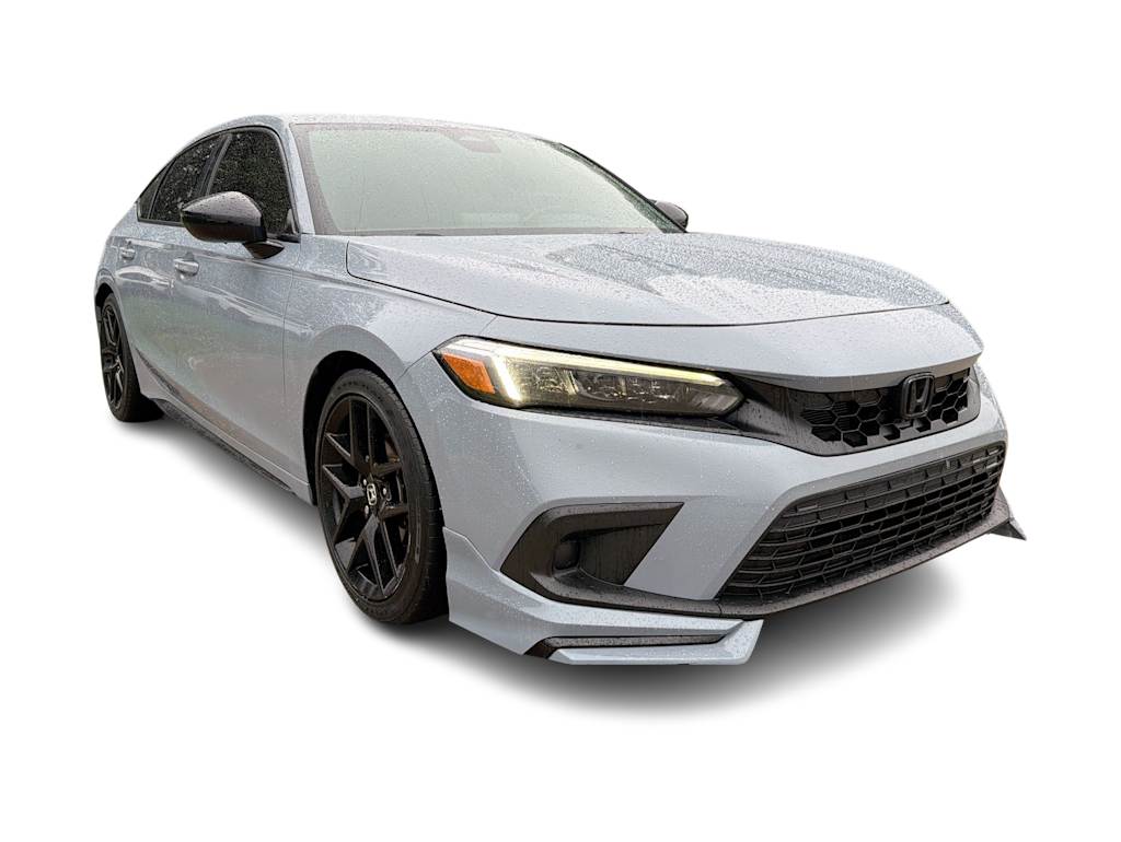 Thumbnail: 2022 Honda Civic - 21