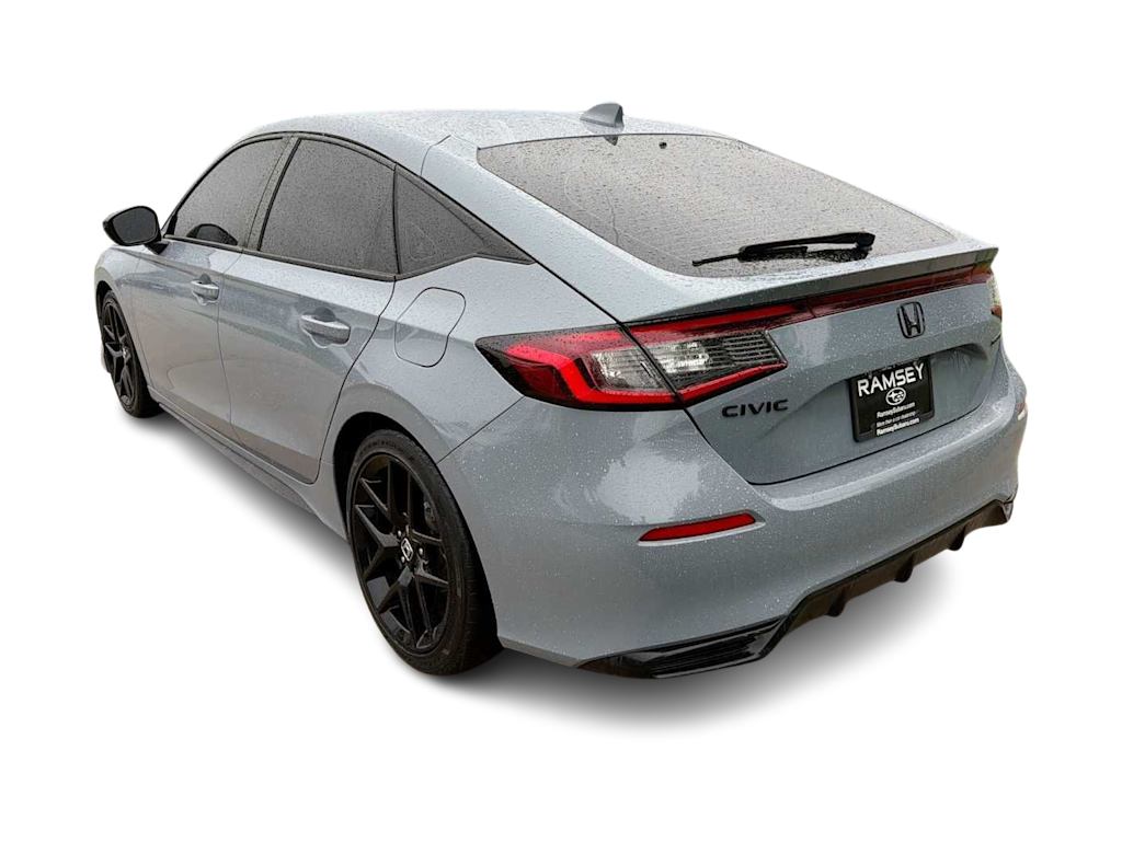 Thumbnail: 2022 Honda Civic - 3