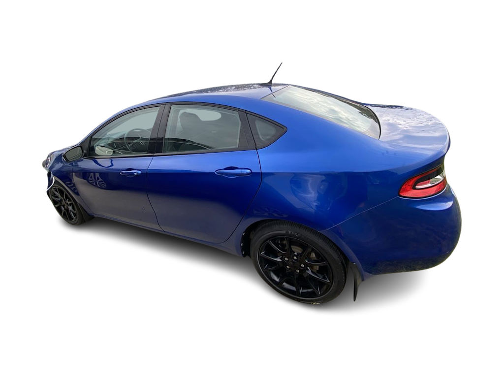 Thumbnail: 2013 Dodge Dart - 3