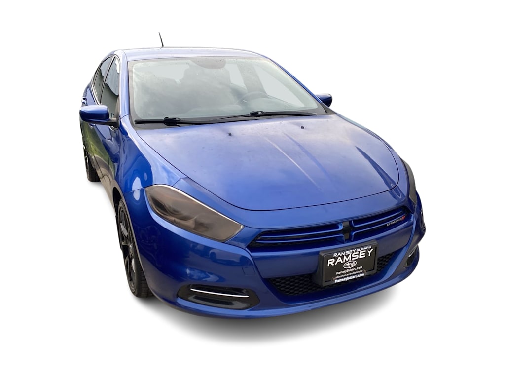 Thumbnail: 2013 Dodge Dart - 5