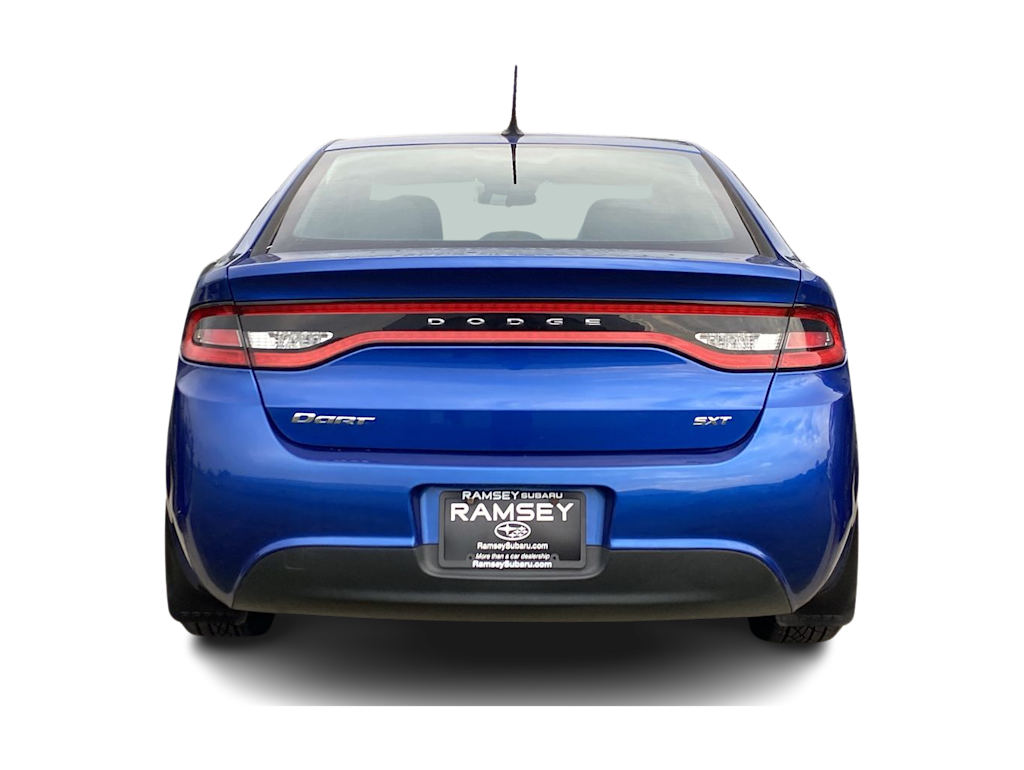 Thumbnail: 2013 Dodge Dart - 4