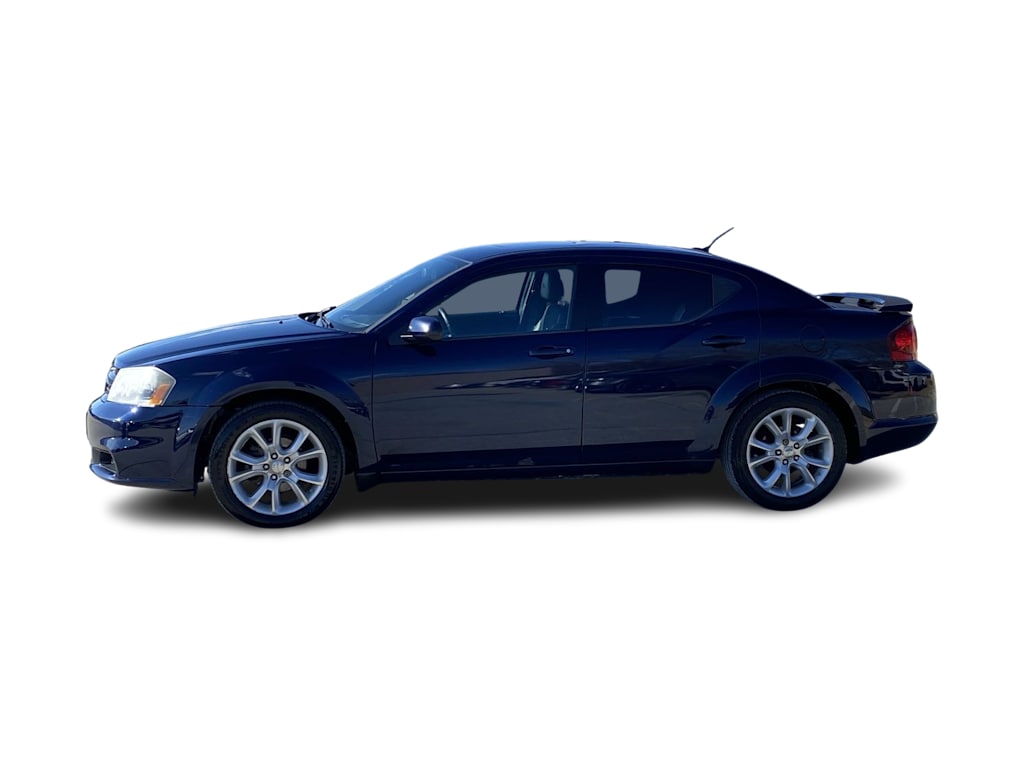 2013 Dodge Avenger R/T 3