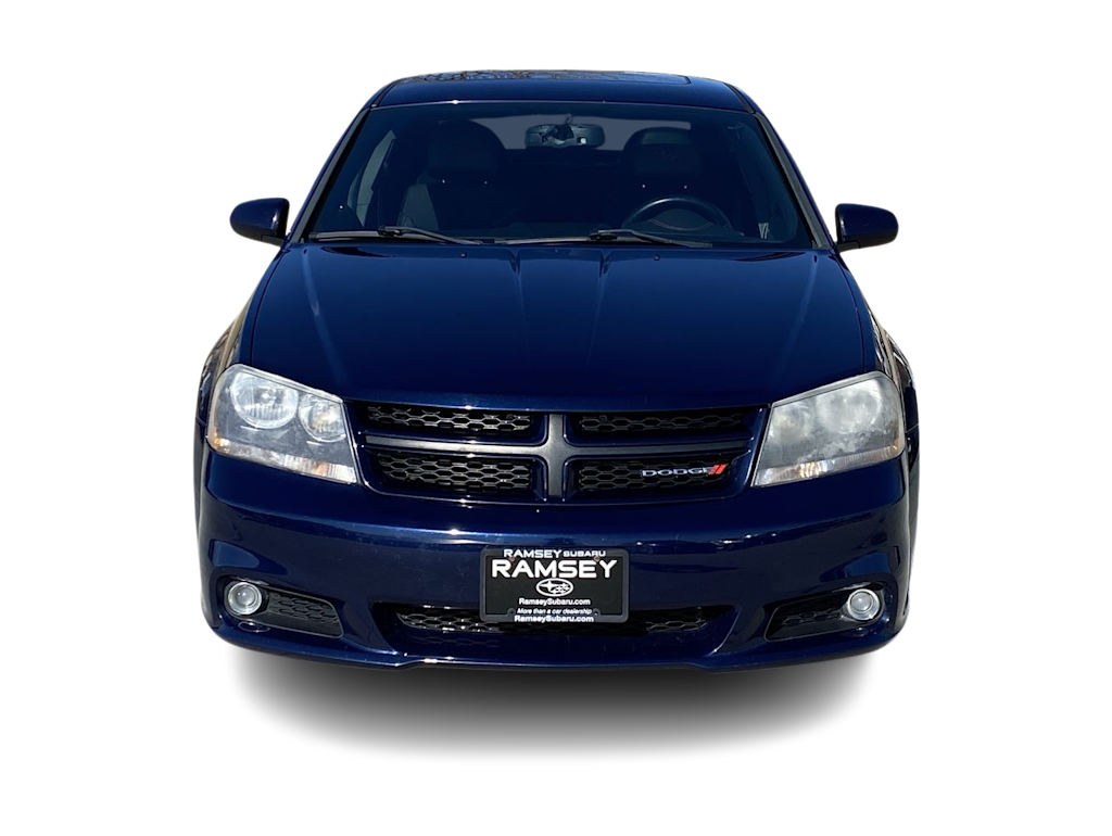 2013 Dodge Avenger R/T 6