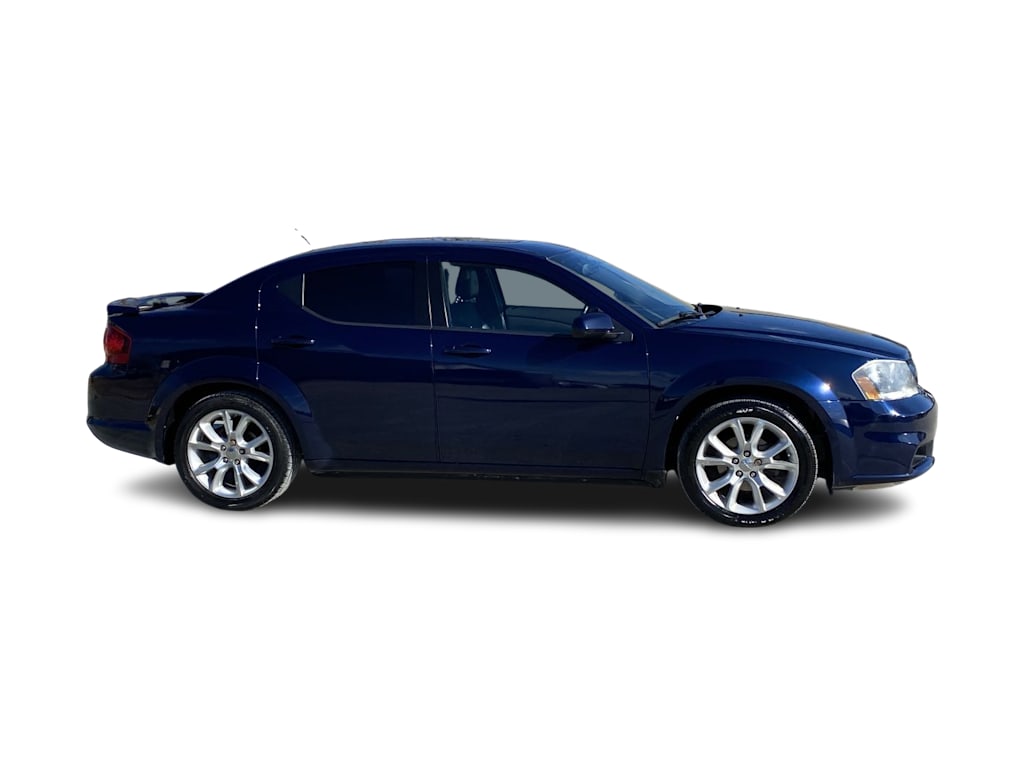 2013 Dodge Avenger R/T 21