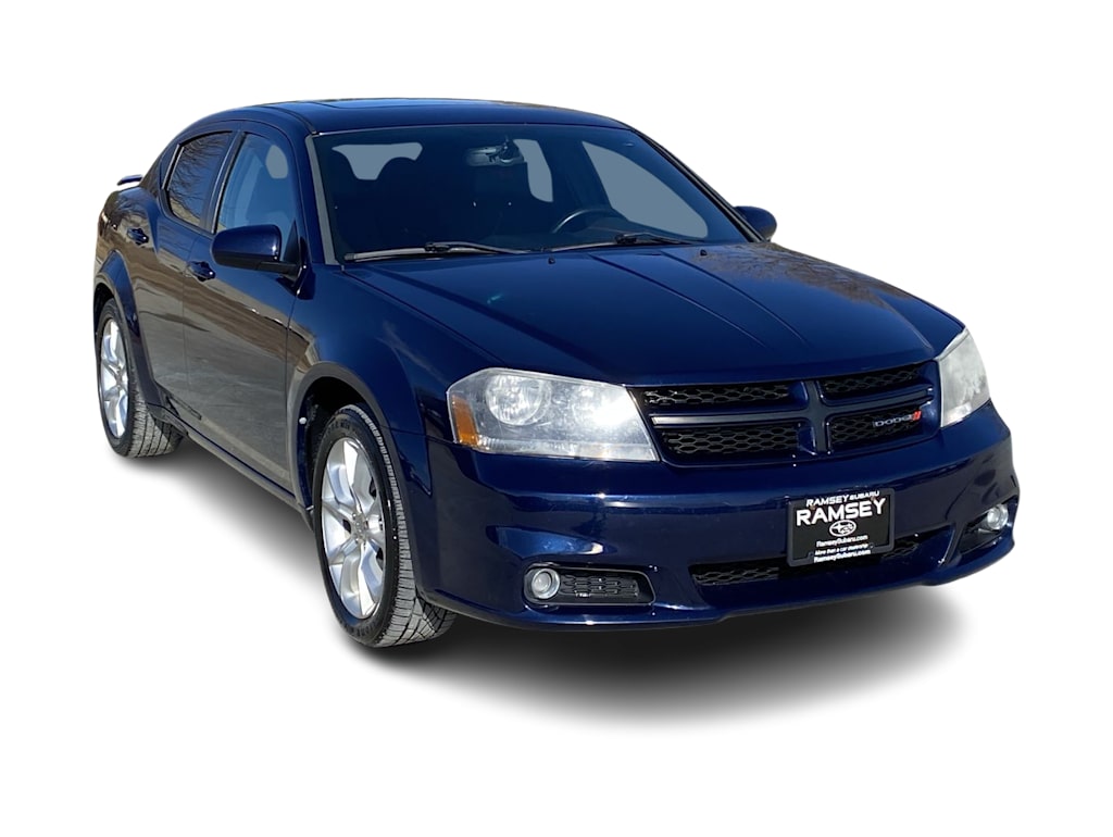 2013 Dodge Avenger R/T 22