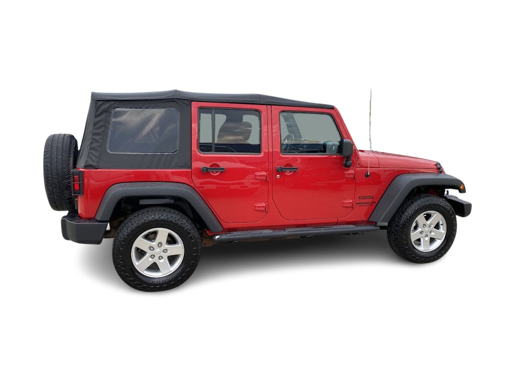Thumbnail: 2014 Jeep Wrangler - 21