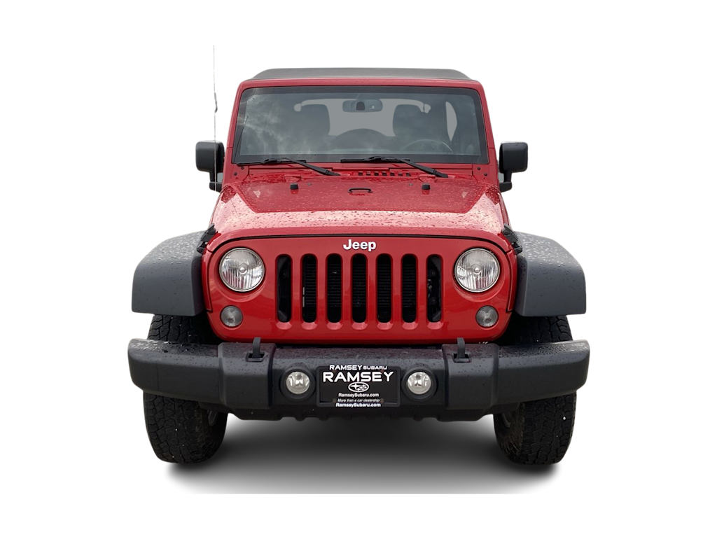 Thumbnail: 2014 Jeep Wrangler - 23