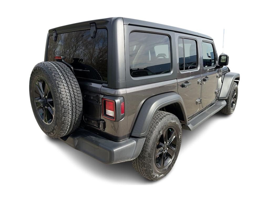 Thumbnail: 2021 Jeep Wrangler - 20