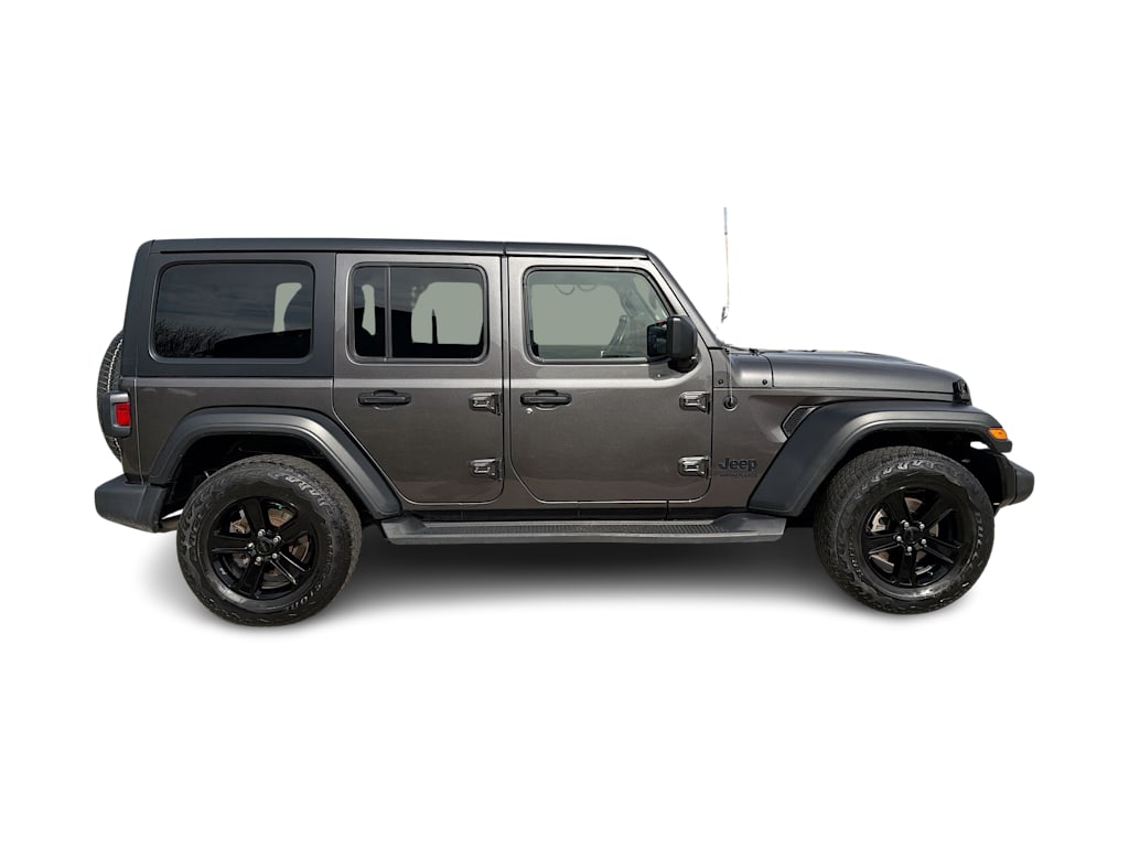 Thumbnail: 2021 Jeep Wrangler - 21