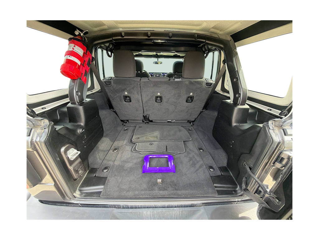 Thumbnail: 2021 Jeep Wrangler - 17