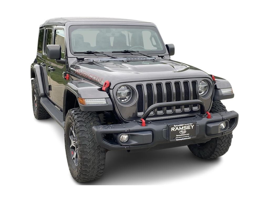 Thumbnail: 2019 Jeep Wrangler - 22