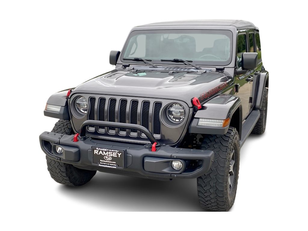 Thumbnail: 2019 Jeep Wrangler - 5