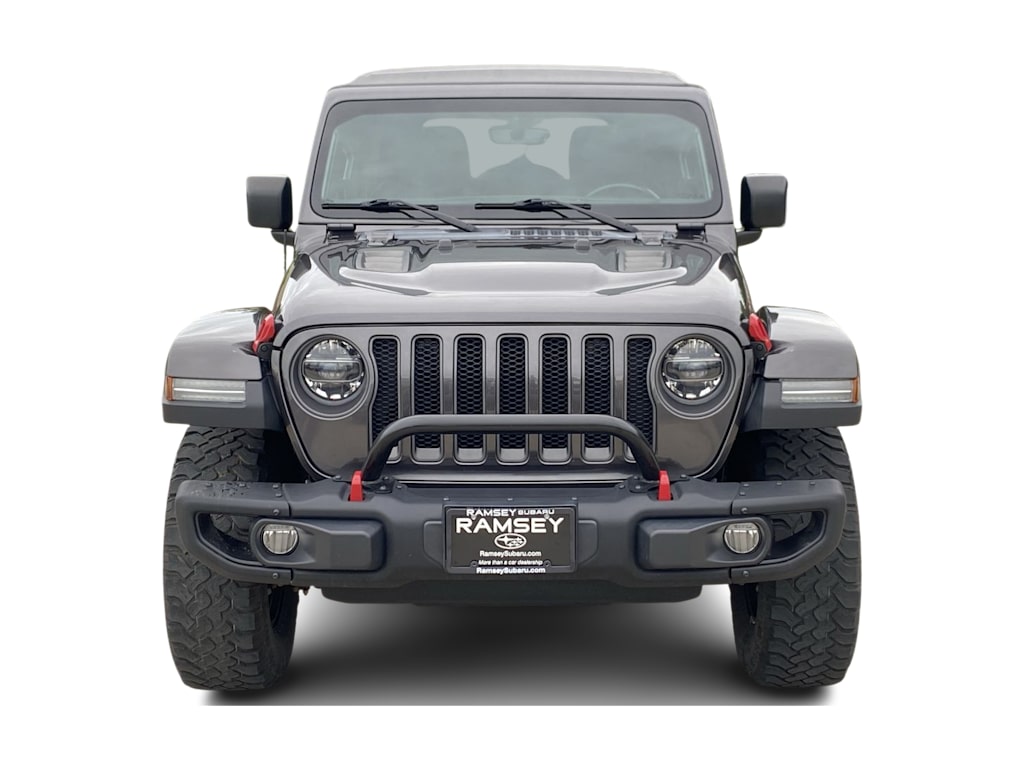 Thumbnail: 2019 Jeep Wrangler - 23