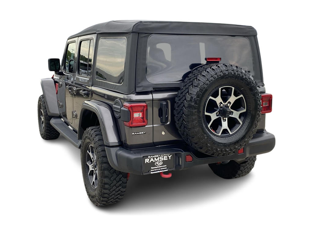 Thumbnail: 2019 Jeep Wrangler - 3
